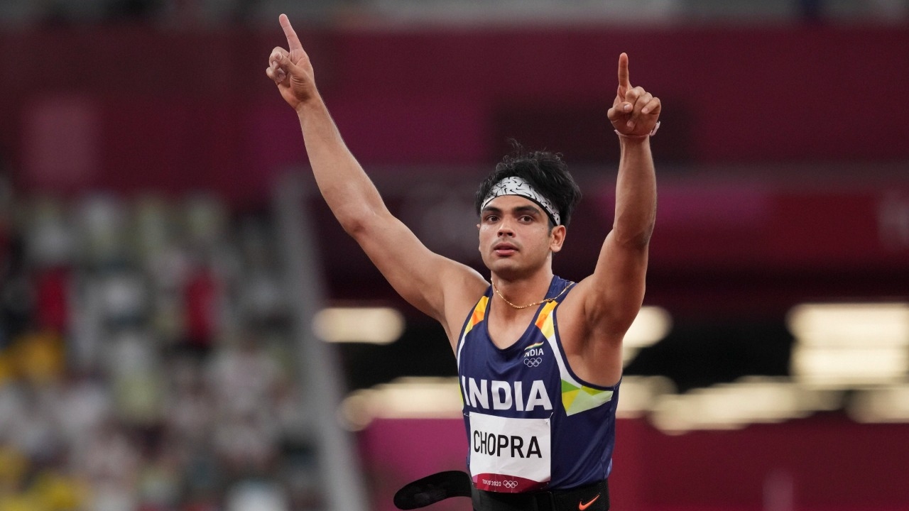 neeraj chopra