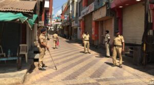 Ahmednagar clashes