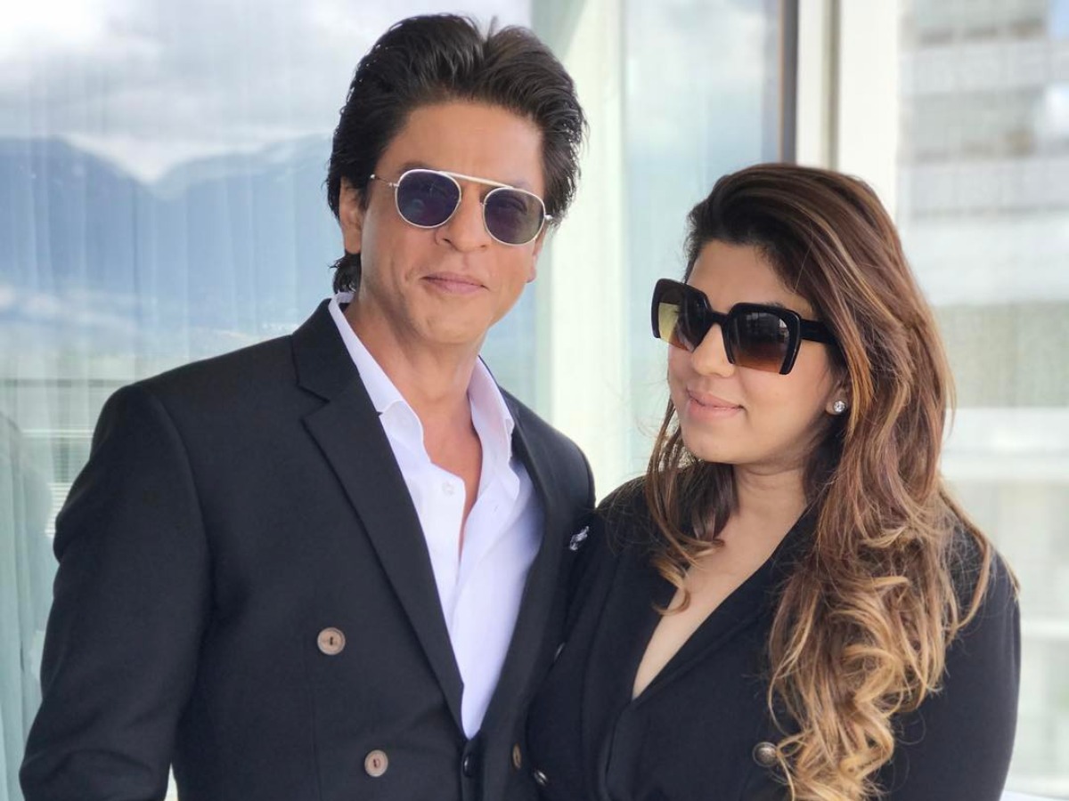 Shah Rukh Khan, Pooja Dadlani