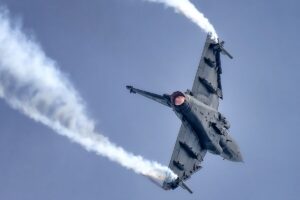 India, US near agreement to build fighter jet engines