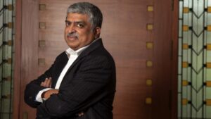 nandan nilekani