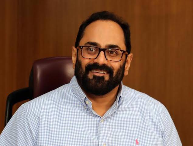 rajeev chandrasekhar