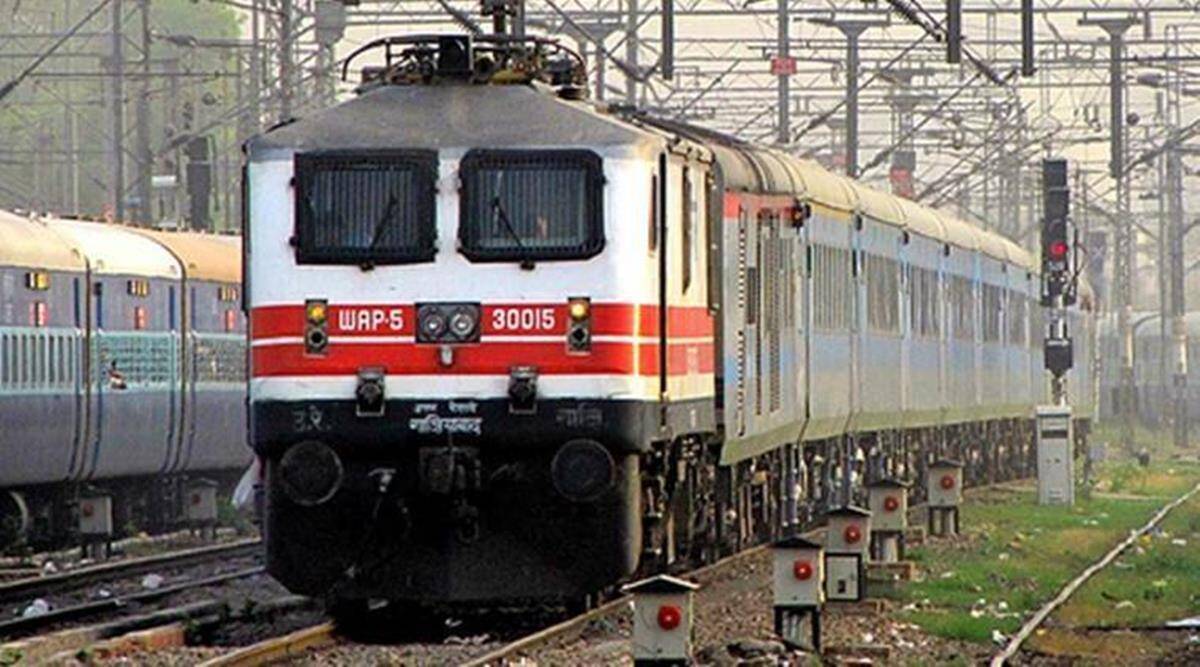 train accident averted in Jharkhand