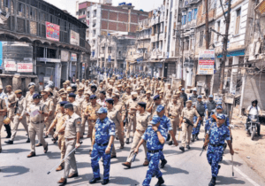 Kolhapur: 36 people arrested for rioting, damaging public property