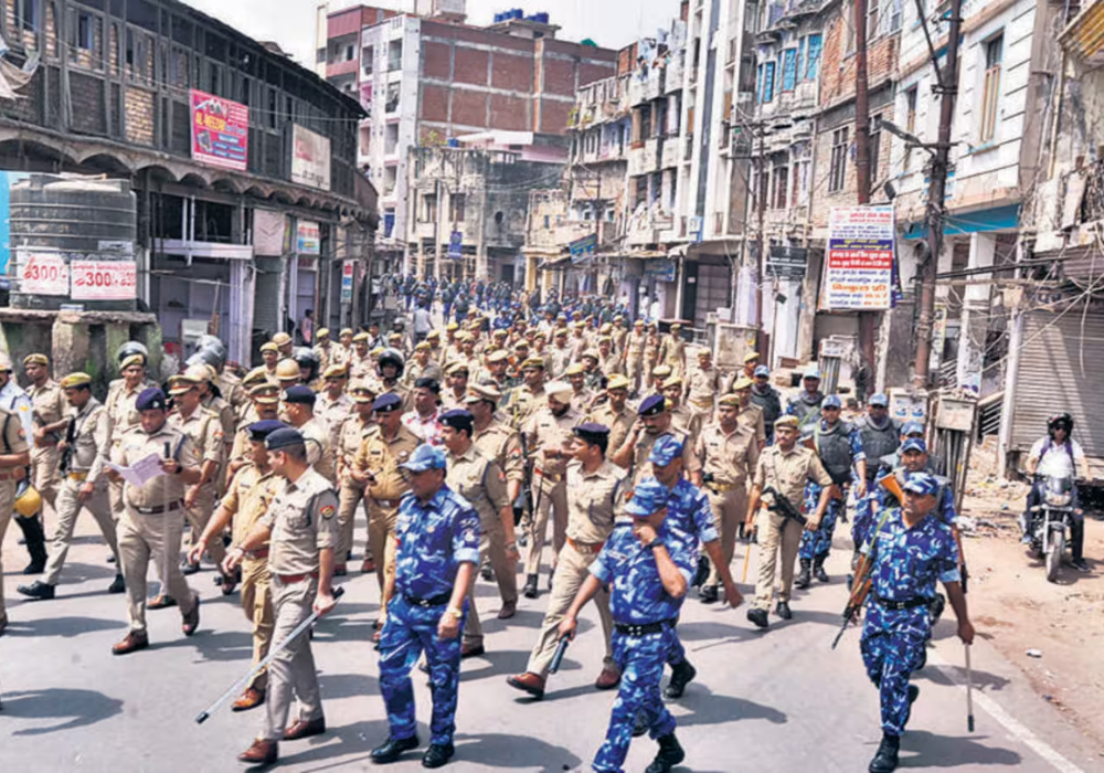 Kolhapur: 36 people arrested for rioting, damaging public property