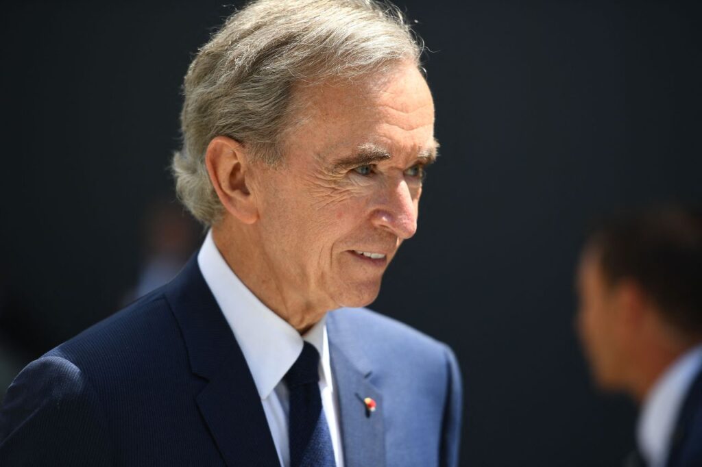 Bernard Arnault