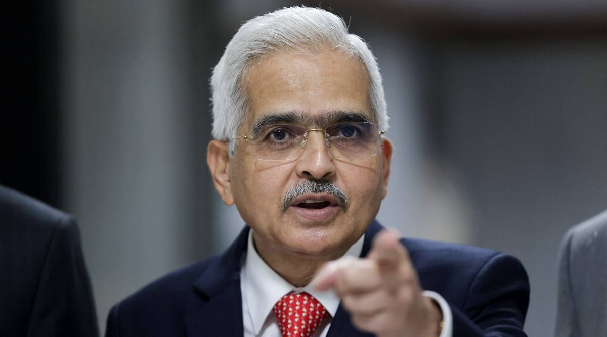 Shaktikanta Das