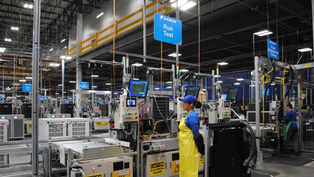 Manufacturing and Assembly Line Jobs