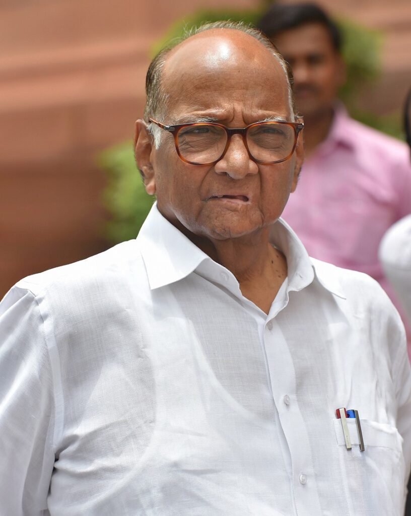 sharad pawar