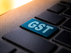 GST on online gaming