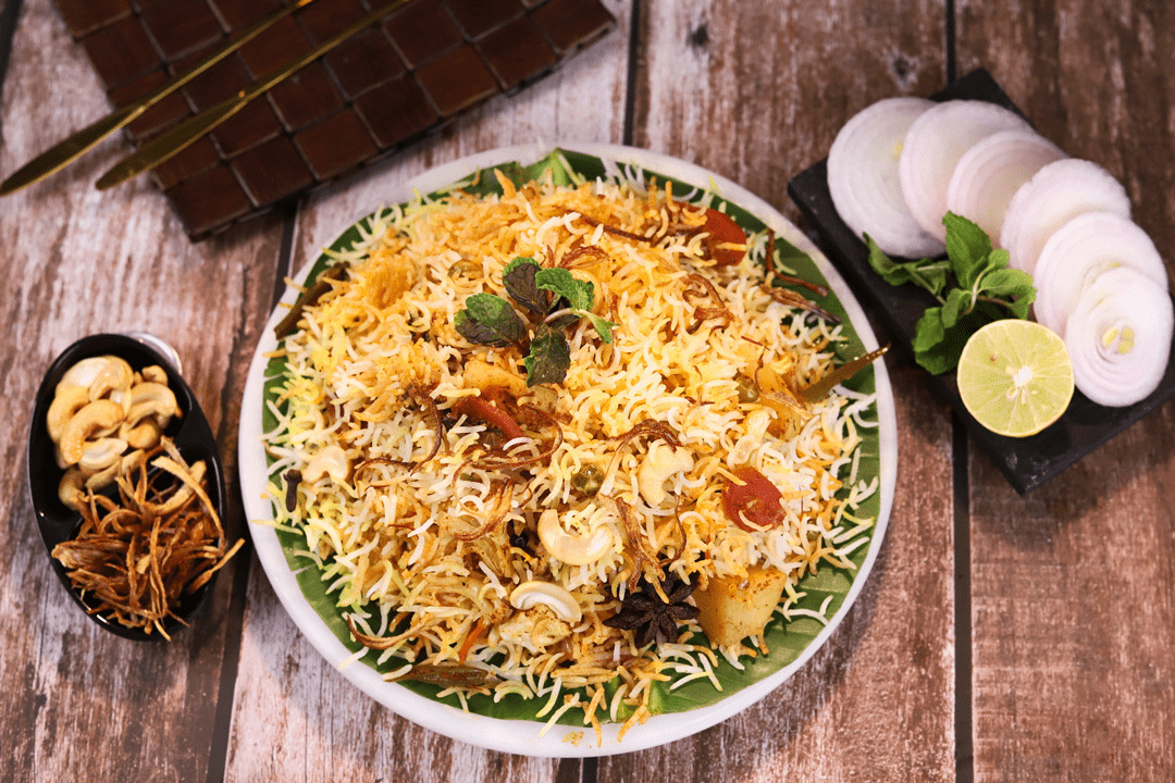 Biryani