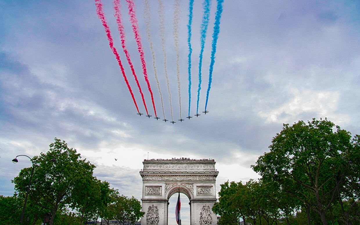 Bastille Day: A Celebration of French unity