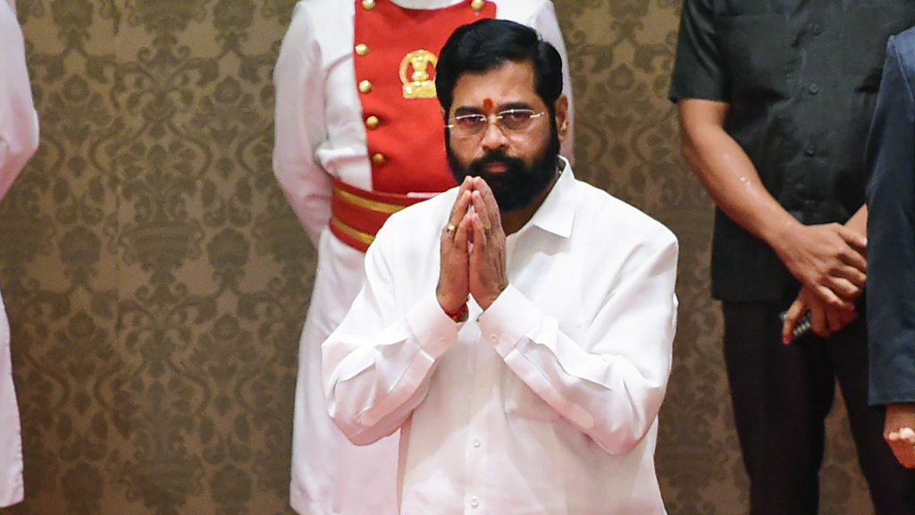 eknath shinde