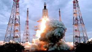 Chandrayaan-3: PM Hails "New Chapter In India's Space Odyssey"