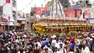 Lal Darwaza Bonalu