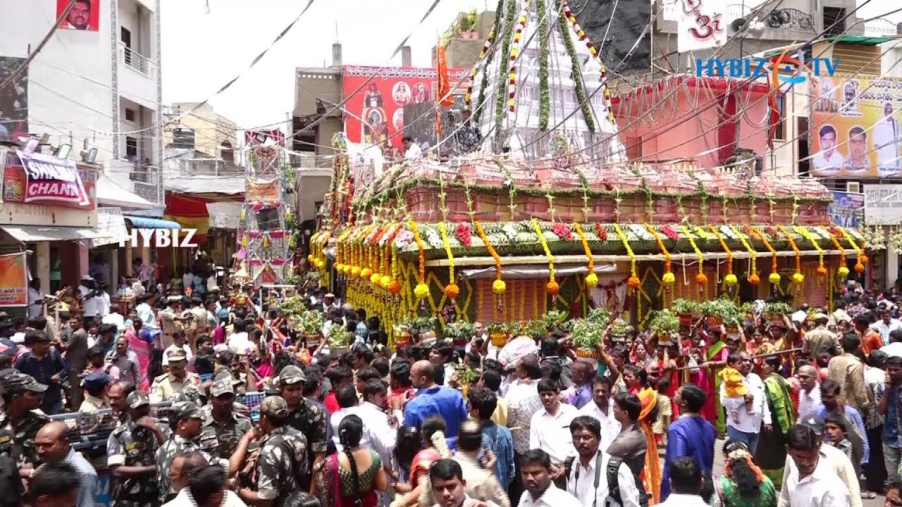 Lal Darwaza Bonalu