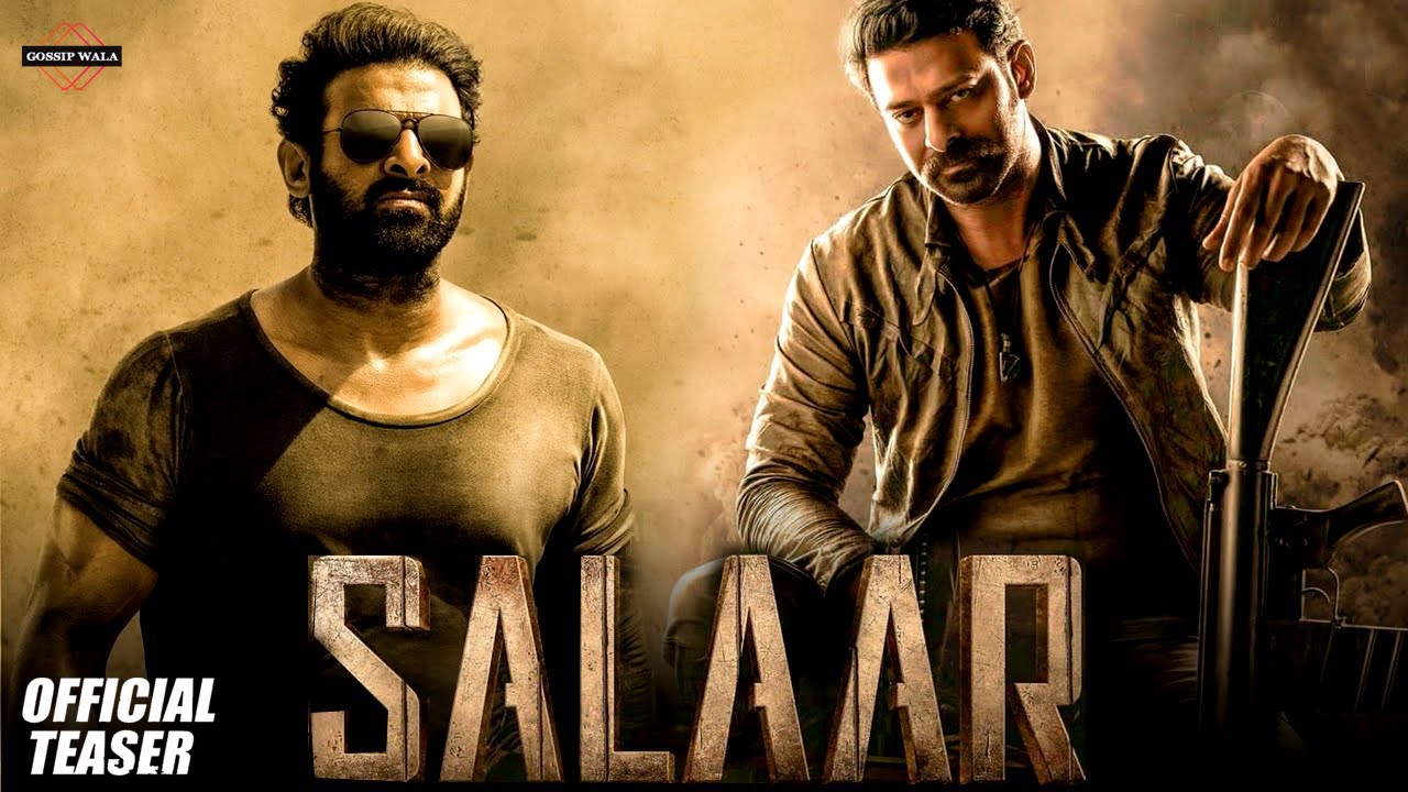 Salaar Teaser