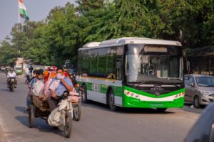 electric buses