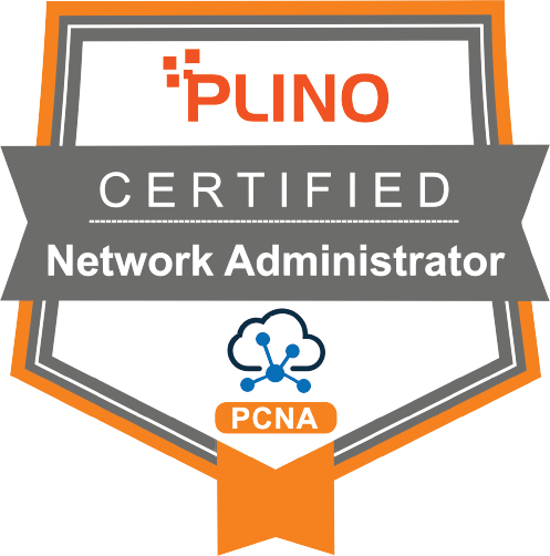 Plino Certified Network Administrator (PCNA