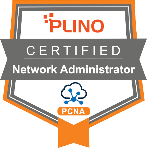 Plino Certified Network Administrator (PCNA)