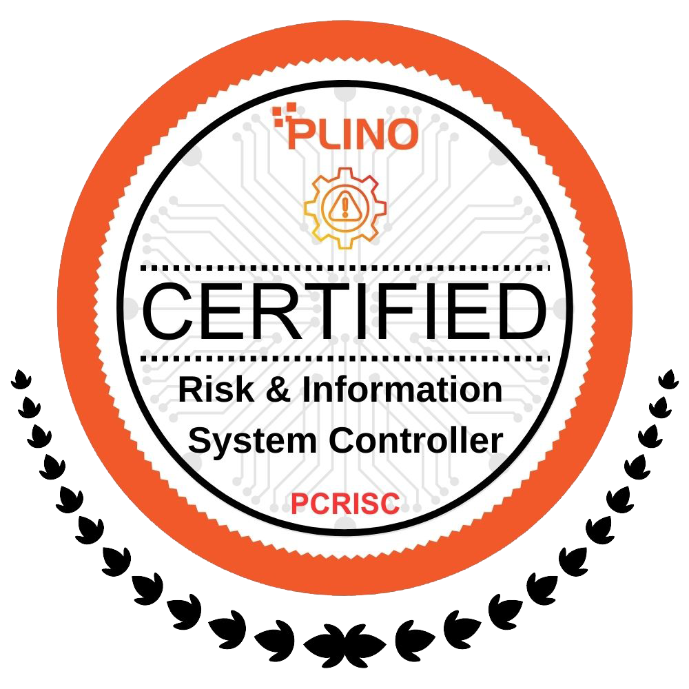 Plino Certified Risk and Information System Controller (PCRISC)