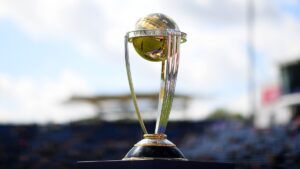  Cricket World Cup