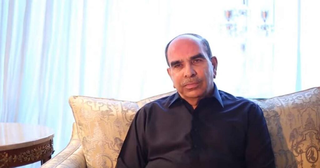 Malik Riaz Hussain