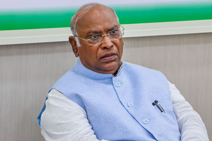 Kharge