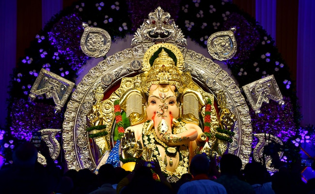 ganpati idol