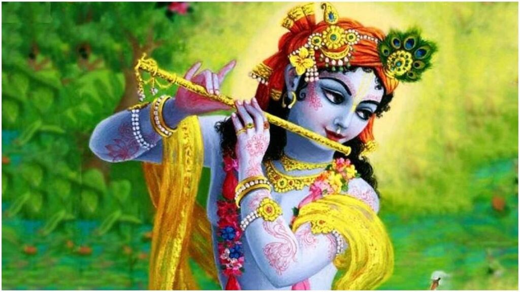 Lord Shree Krishna