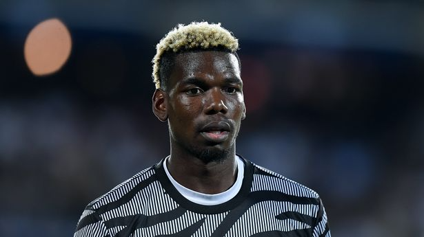 Paul Pogba 