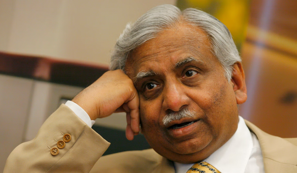 naresh goyal