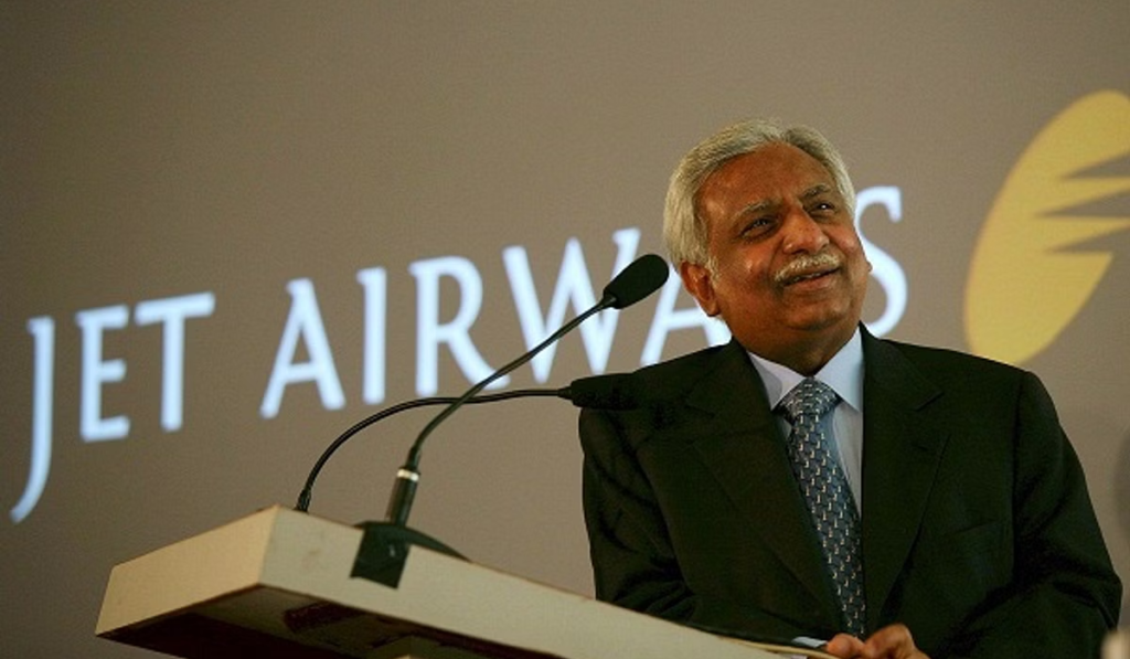 naresh goyal