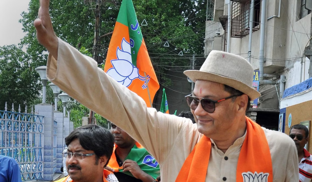 Netaji's grandnephew Chandra Kumar Bose quits BJP