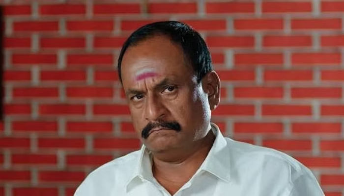 Director-Actor G Marimuthu 