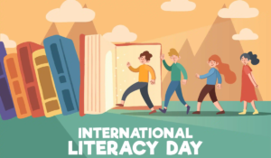 International Literacy Day