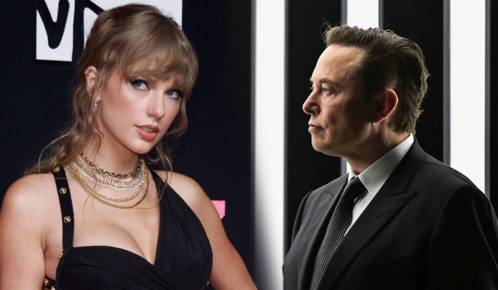 elon musk taylor swift