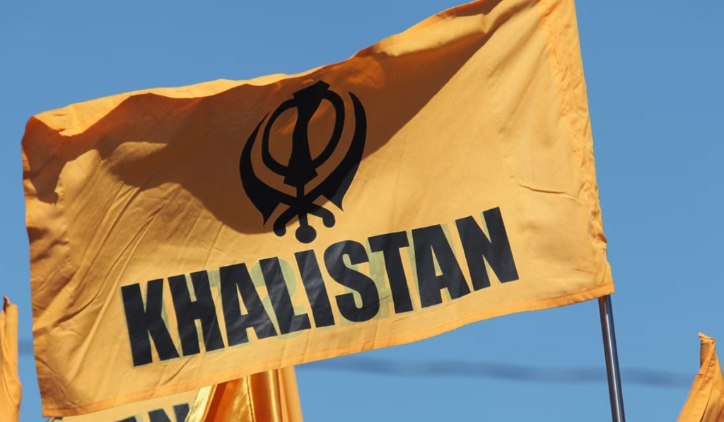 khalistan flag