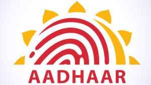 Aadhaar card