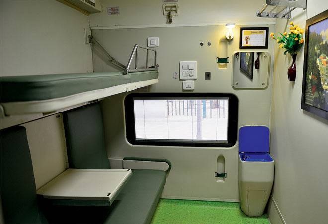  Vande Bharat sleeper train