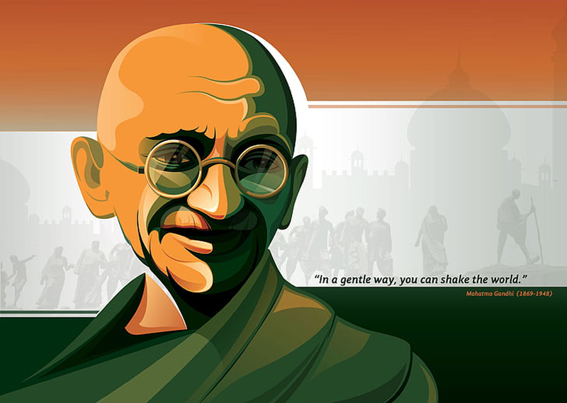 Gandhiji