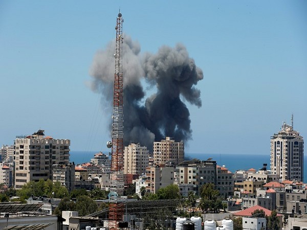 Israel declares war on Hamas