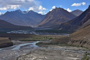 Himachal's Lahaul-Spiti Village