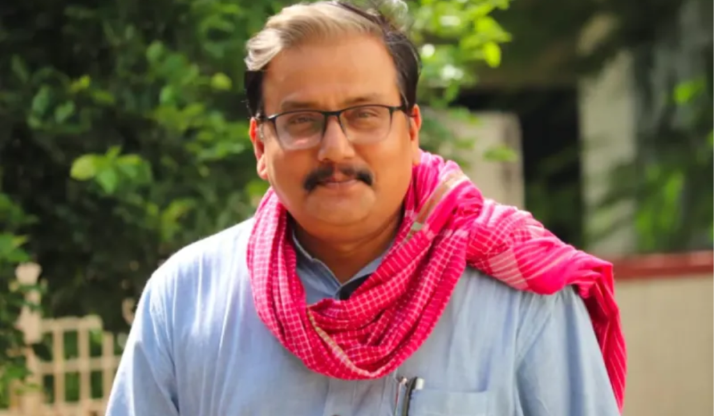 Manoj Jha