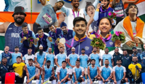 India broke all records to win more than 100 medals at Asian Games