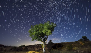 Draconids Meteor Shower