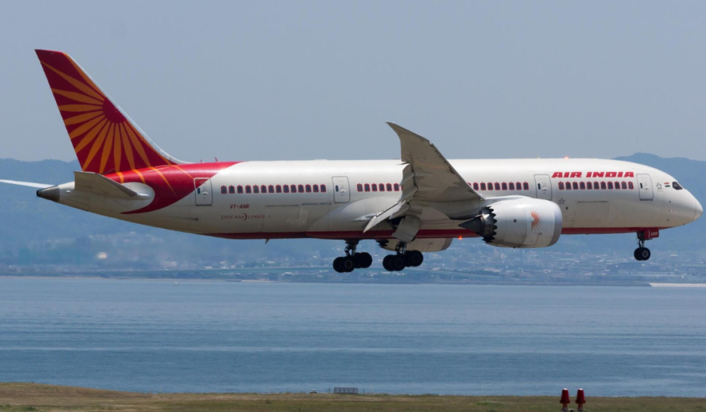 Air India Plane