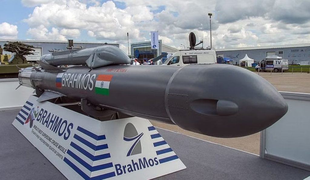 BrahMos Missile