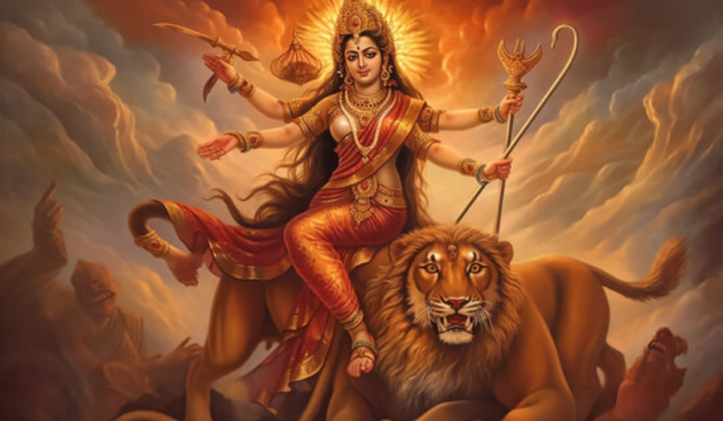 Durga Devi