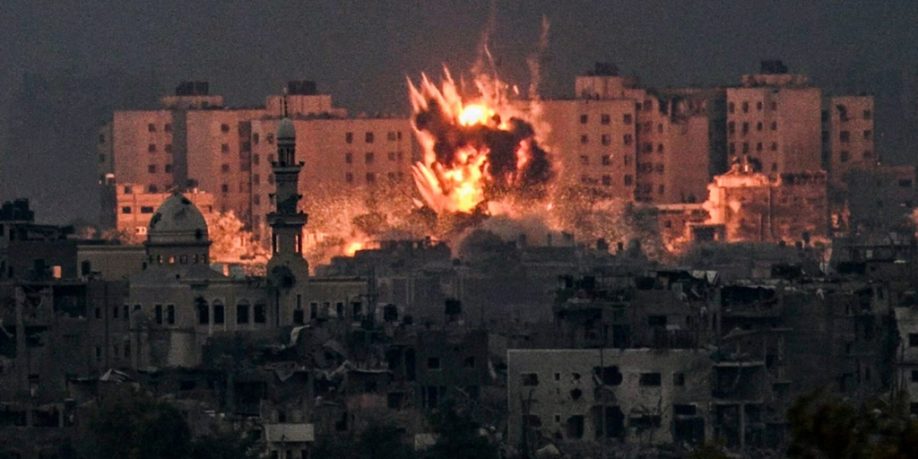 israel hamas war